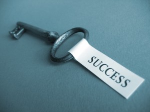 cheia succesului