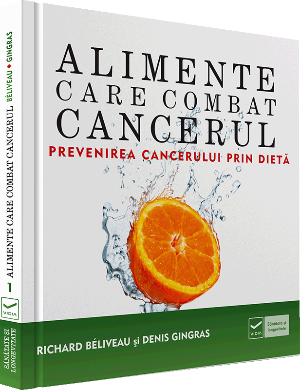 "Alimente care combat cancerul"