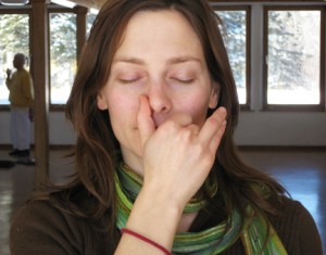 pranayama