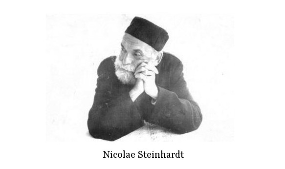 nicolae steinhardt
