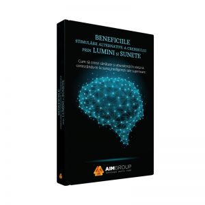 [eBook] Beneficiile Stimulării Alternative a Creierului prin Lumini si Sunete