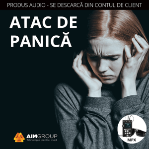 ATAC DE PANICĂ (MINDSYNERGY)