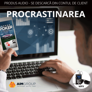 PROCRASTINAREA (MINDSYNERGY)