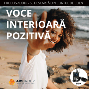 VINDECARE INTERIOARĂ (MINDSYNERGY)