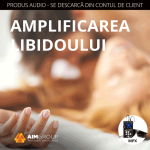 AMPLIFICAREA LIBIDOULUI (MINDSYNERGY)