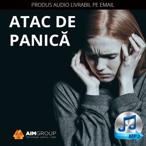 ATAC DE PANICĂ (AUDIO)