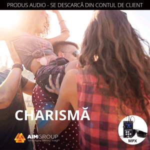 CHARISMA (MINDSYNERGY)