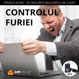CONTROLUL FURIEI (MINDSYNERGY)