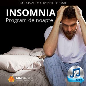 INSOMNIA – Program de noapte (AUDIO)
