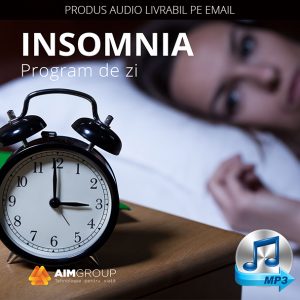 INSOMNIA – Program de zi (AUDIO)