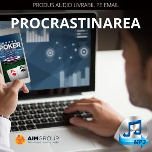 PROCRASTINAREA (AUDIO)