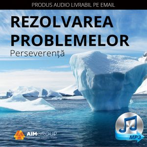REZOLVAREA PROBLEMELOR – Perseverență (AUDIO)