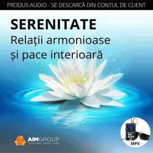 SERENITATE (MINDSYNERGY)