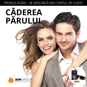 CĂDEREA PĂRULUI (MINDSYNERGY)