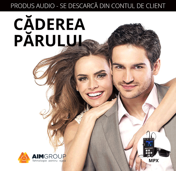 CĂDEREA PĂRULUI (MINDSYNERGY)