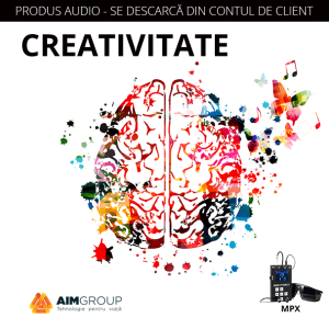 CREATIVITATEA (MINDSYNERGY)