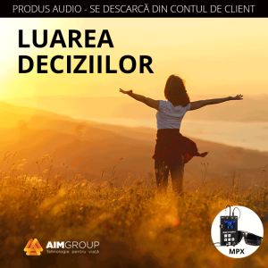 LUAREA DECIZIILOR (MINDSYNERGY)