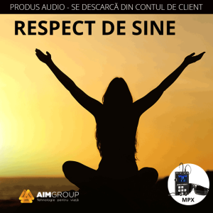 RESPECT DE SINE (MINDSYNERGY)