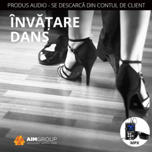 ÎNVĂȚARE DANS (MINDSYNERGY)