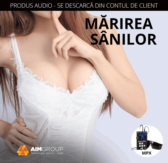 MĂRIREA SÂNILOR (MINDSYNERGY)