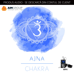 AJNA CHAKRA (MINDSYNERGY)
