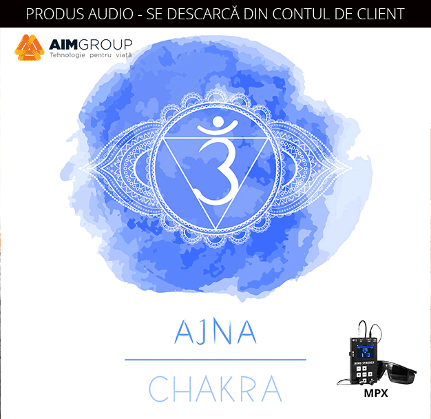 AJNA CHAKRA (MINDSYNERGY)