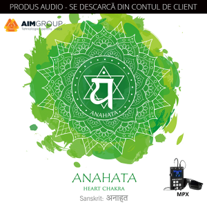 ANAHATA CHAKRA (MINDSYNERGY)