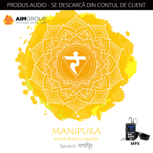 MANIPURA CHAKRA (MINDSYNERGY)
