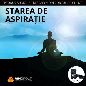 STAREA DE ASPIRAȚIE (MINDSYNERGY)