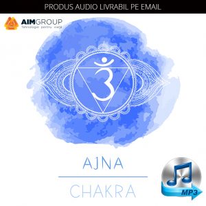 AJNA CHAKRA (AUDIO)