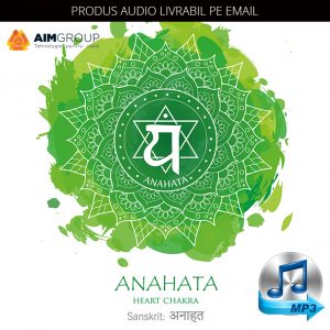 ANAHATA CHAKRA (AUDIO)