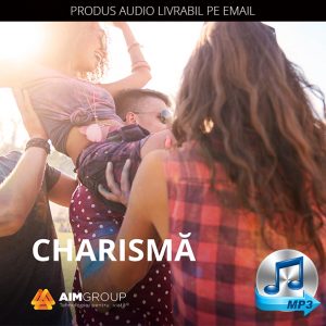 CHARISMA (AUDIO)