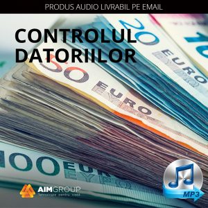 CONTROLUL DATORIILOR (AUDIO)