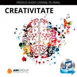CREATIVITATEA (AUDIO)