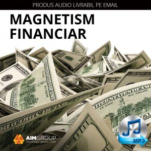 MAGNETISM FINANCIAR (AUDIO)