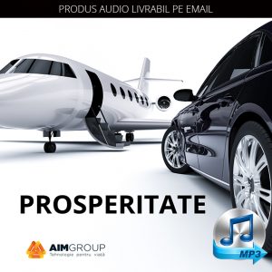 PROSPERITATE (AUDIO)