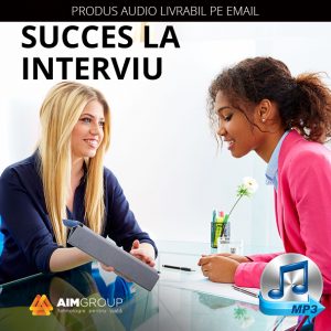 SUCCES LA INTERVIURI (AUDIO)
