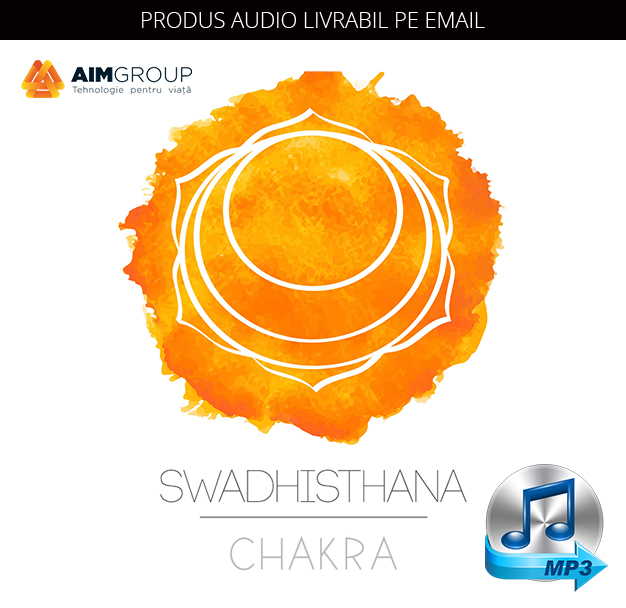 SWADHISTANA CHAKRA (AUDIO)