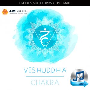 VISHUDDHA CHAKRA (AUDIO)