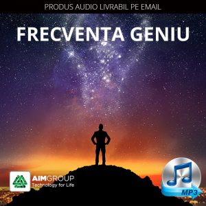 FRECVENȚA GENIU (AUDIO)