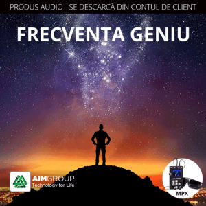 FRECVENȚA GENIU (MIND SYNERGY)