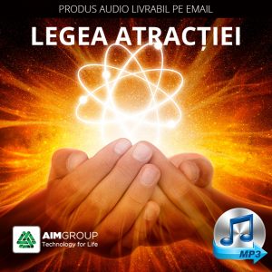 LEGEA ATRACȚIEI (AUDIO)