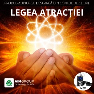 LEGEA ATRACȚIEI (MIND SYNERGY)