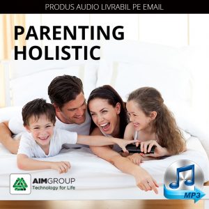 PARENTING HOLISTIC (AUDIO)