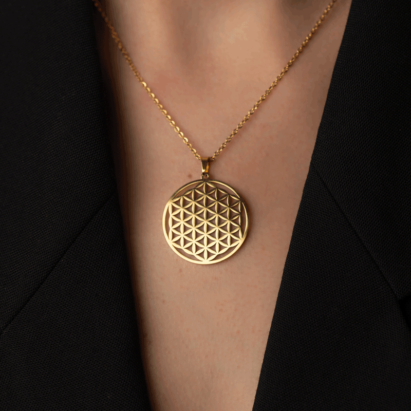 Lantisor FLOWER OF LIFE - imagine 3