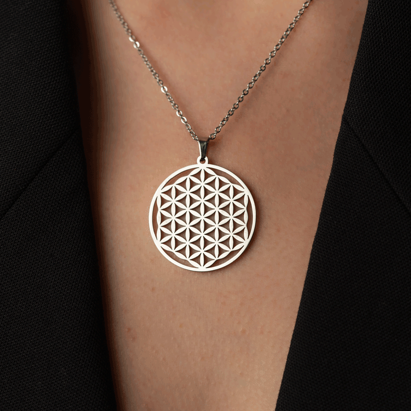 Lantisor FLOWER OF LIFE - imagine 2