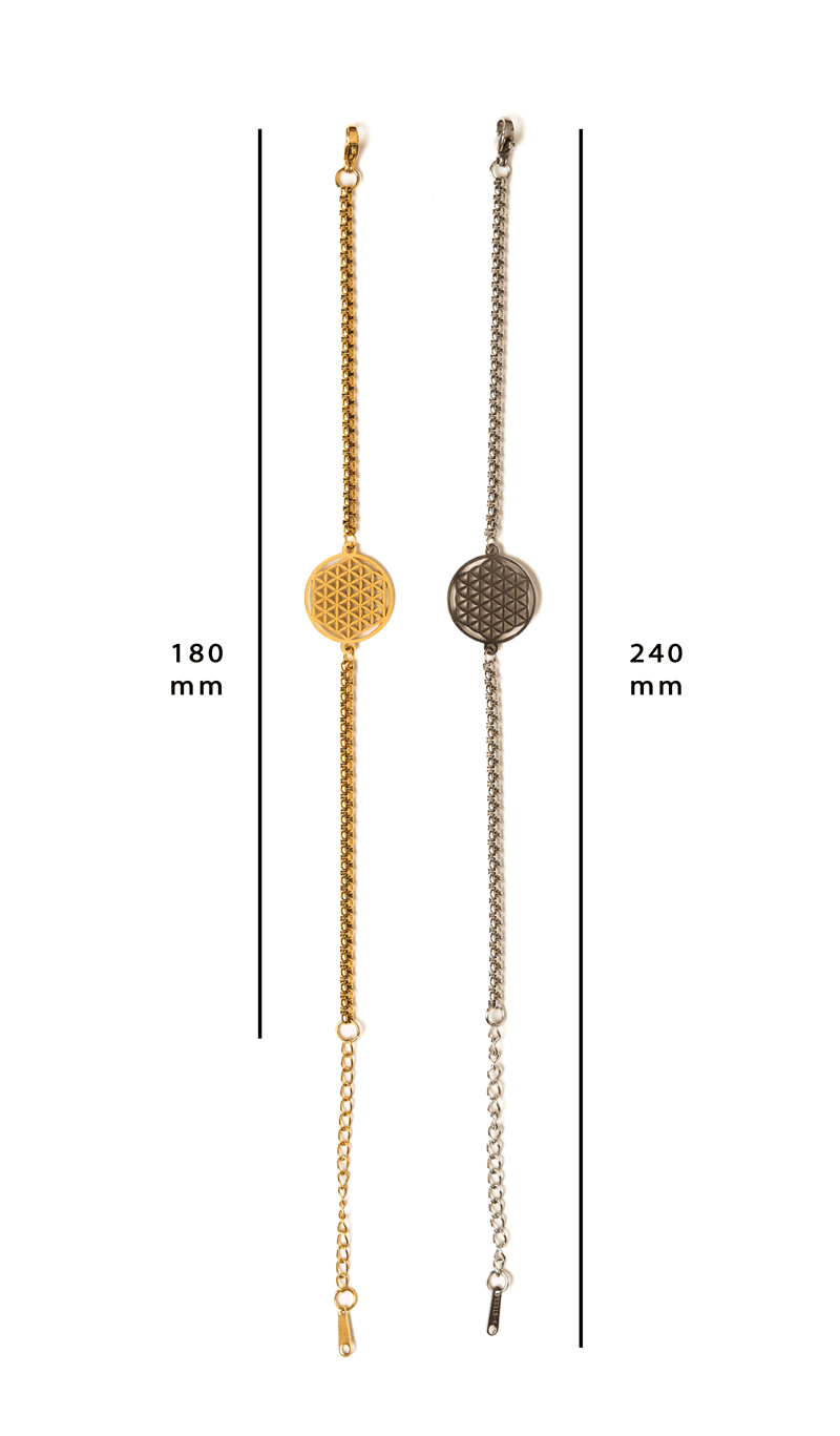 bijuterii floarea vietii