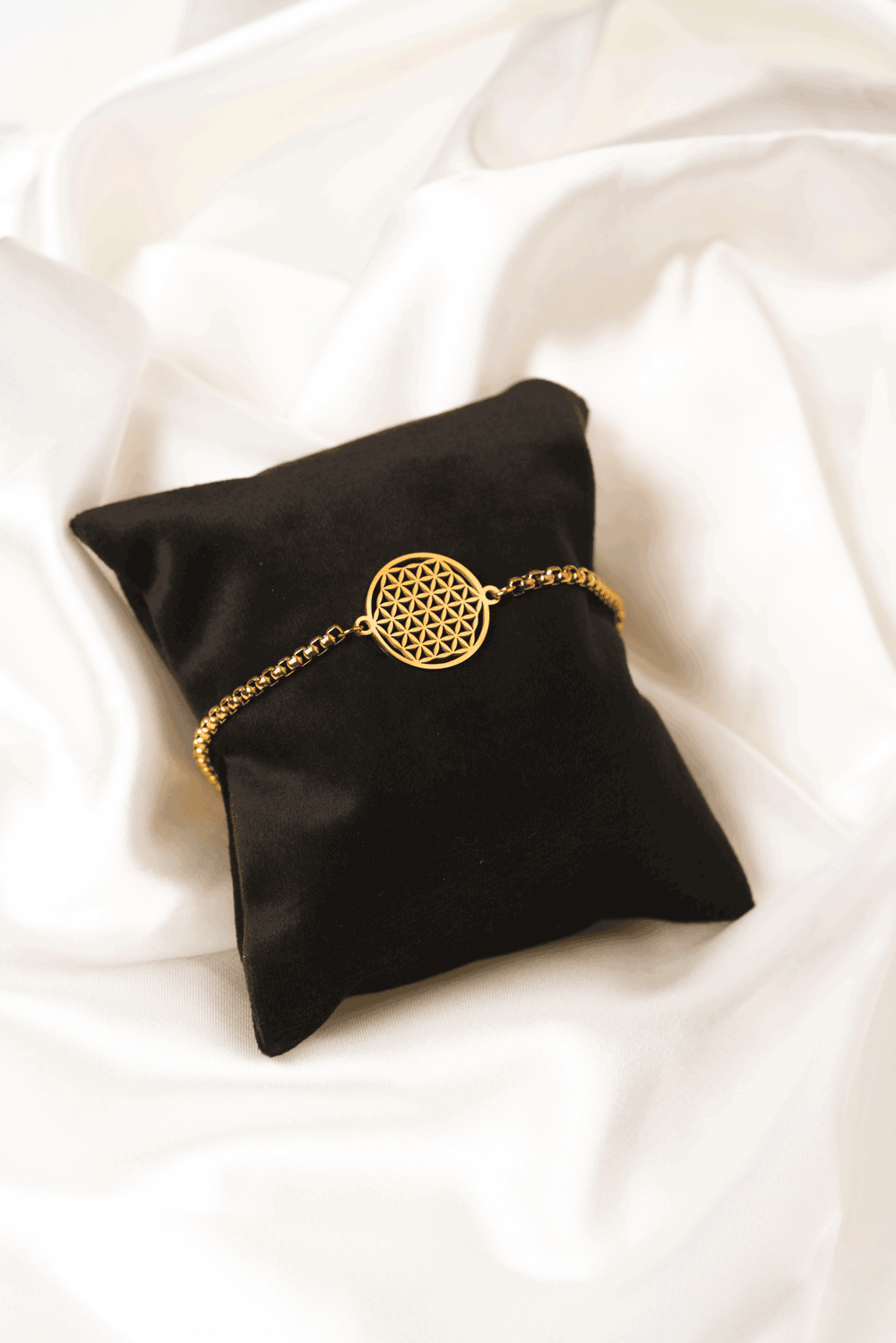 Bratara FLOWER OF LIFE - imagine 5