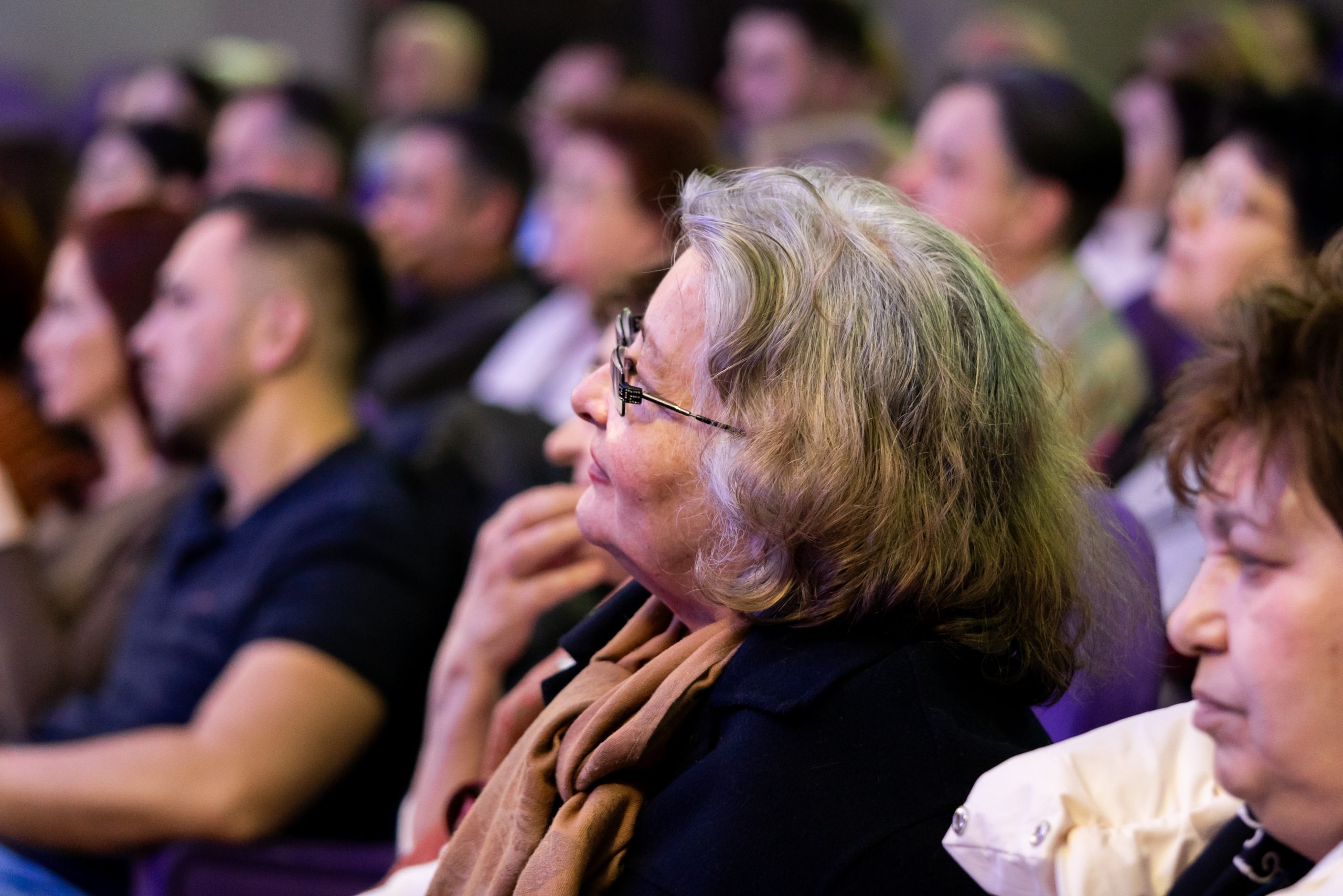 Conferinta "Secretele creierului" Eugen Birgaoanu si Daniel Roxin - imagine 2